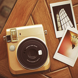 graduation gift for girls - instant camera