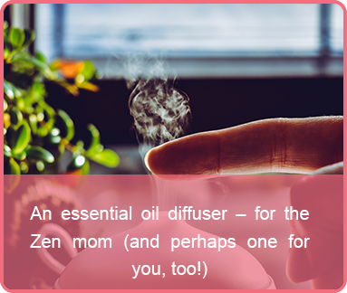 mothersday last minute gift oil diffuser