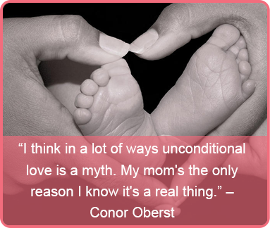 mothers day quote - Conor Oberst