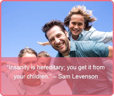 mothers day quote - Sam Levenson