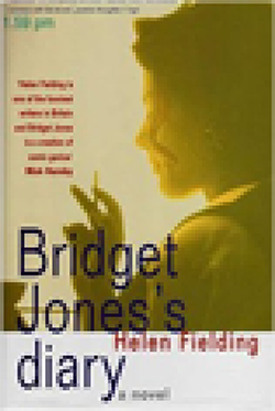 valentine day book bridget jones diary by helen fielding