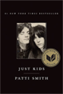 valentine day book just kids by patti smith