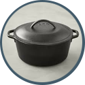 wedding gift for bride - dutch oven