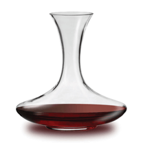 Wedding gift idea for father - decanter