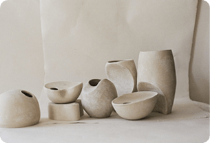 Wedding gift idea for mother - ceramics